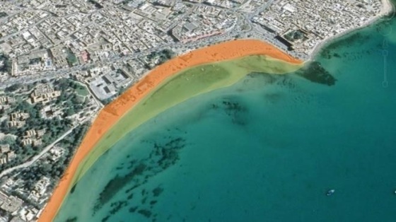 Tunisia has highest erosion rate in Maghreb region